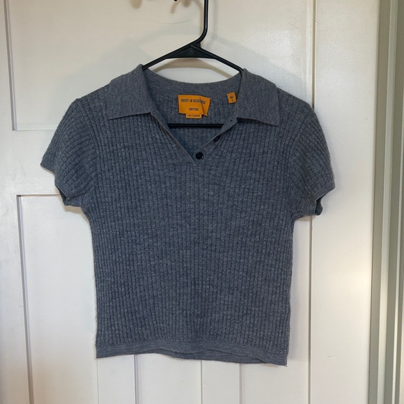 Guest in Residence Shrunken Polo - Picture 1 of 3